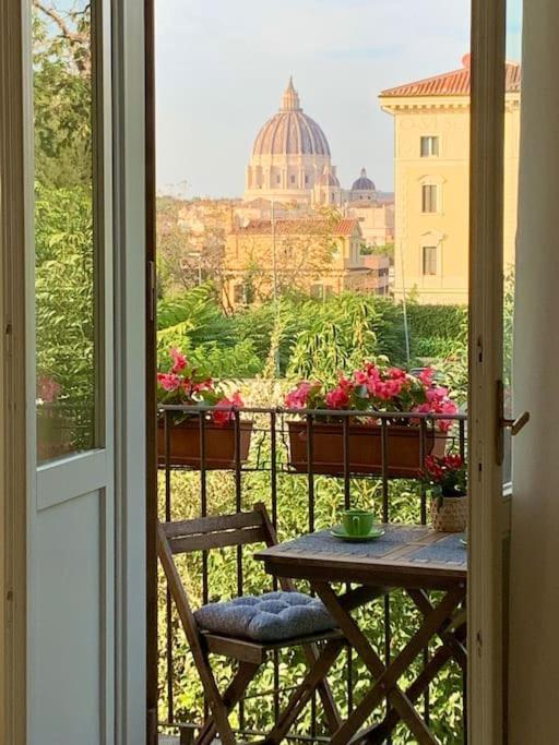 Rosa San Pietro Apartment Rom